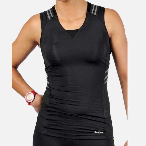 Reebok Shapewear Girl Compression Tank Top - Picture 4 of 9